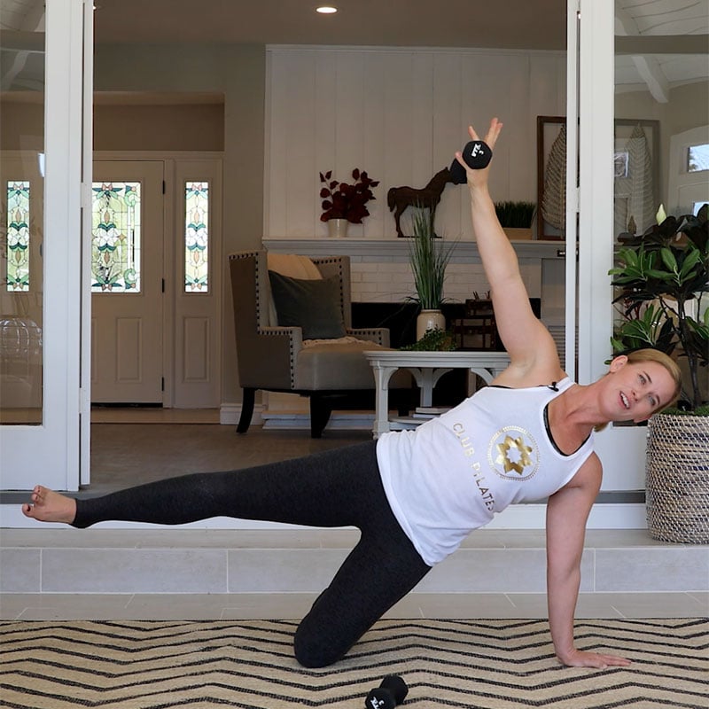 Arm-Workout-In-Your-Home